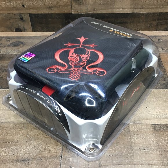 React Soft Guitar Case Z Series Model RT777R Fits All Game Guitars Universal - Picture 6 of 7